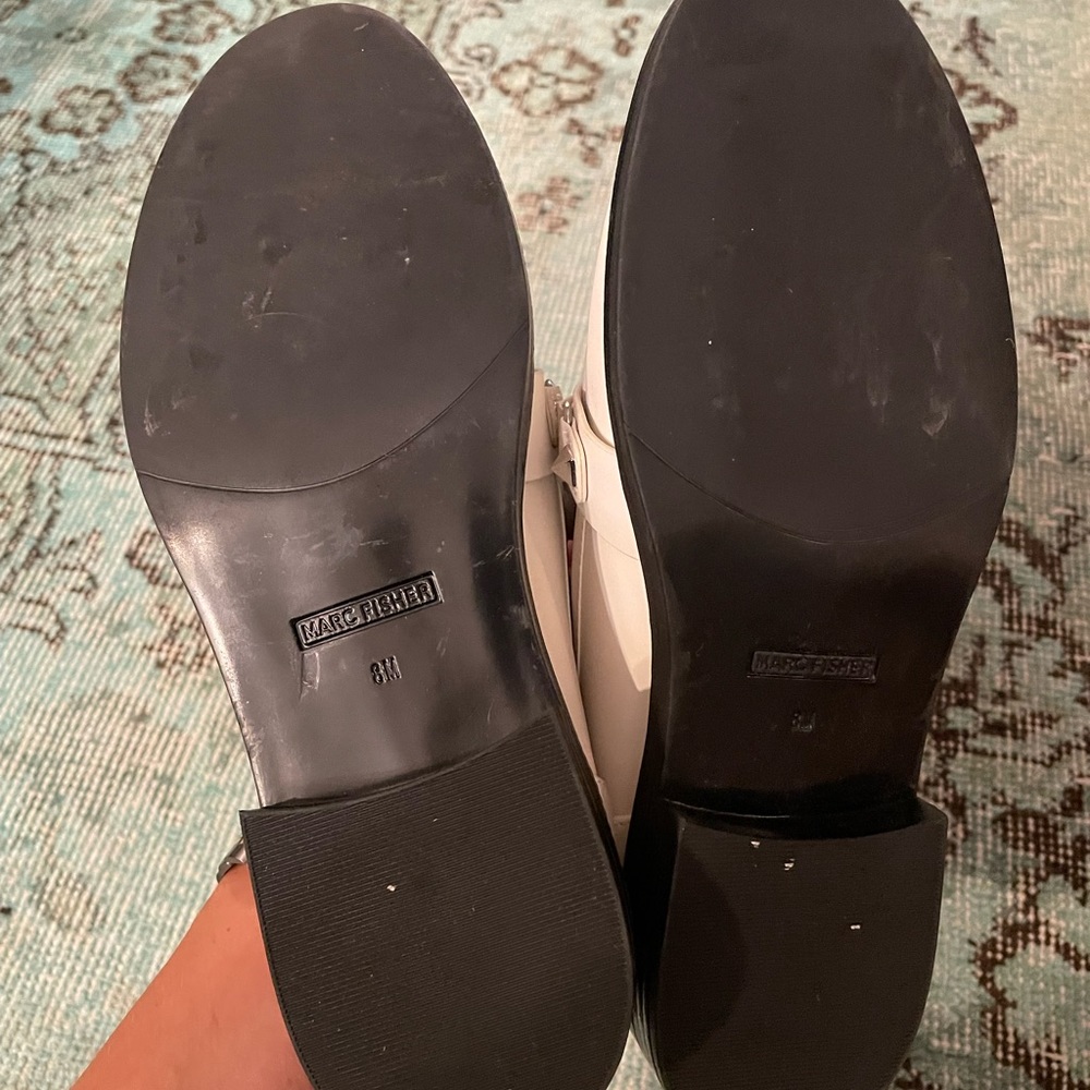 Marc Fisher Studded Loafers - image 5